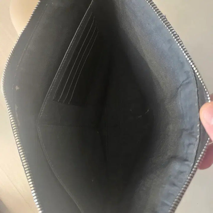 [BUNJANG] Dior Oblique Pouch Clutch Bag / 디올 오블리크 파우치 클러치 백