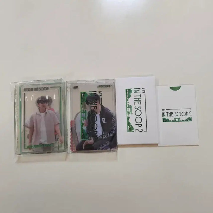 [BUNJANG] BTS In the Soop Season 1, 2 Photocard Set / 방탄소년든 BTS 인더숲 시즌1,2 포토카드 세트