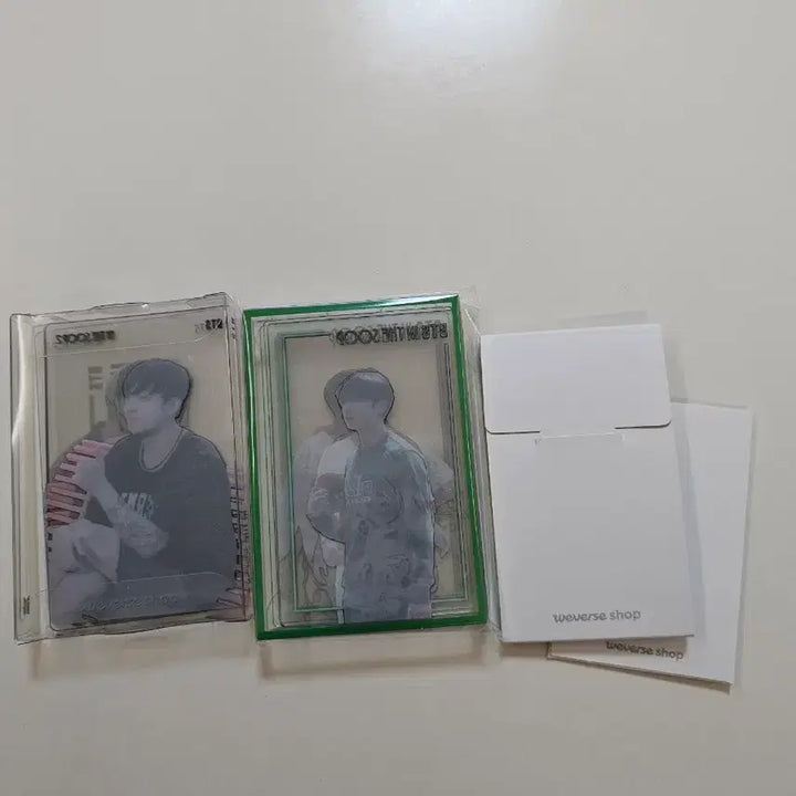 [BUNJANG] BTS In the Soop Season 1, 2 Photocard Set / 방탄소년든 BTS 인더숲 시즌1,2 포토카드 세트