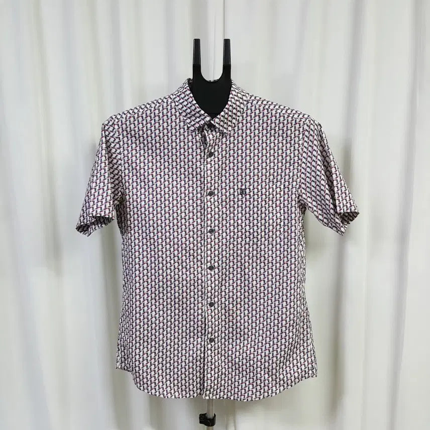 [SOLD OUT] 닥스 남성 패턴셔츠 100 오일장 0331