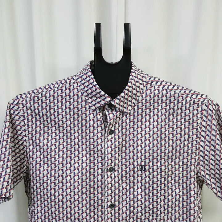[SOLD OUT] 닥스 남성 패턴셔츠 100 오일장 0331