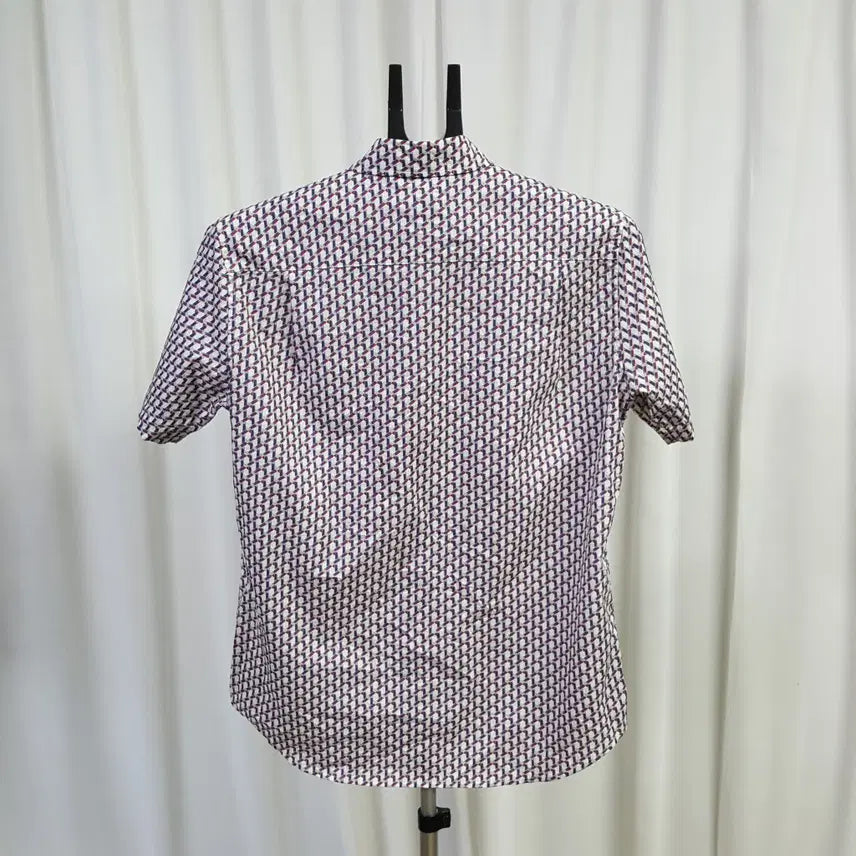 [SOLD OUT] 닥스 남성 패턴셔츠 100 오일장 0331