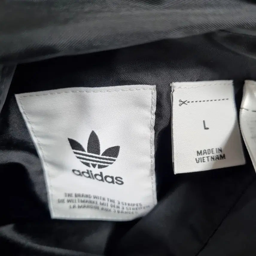 [BUNJANG] Adidas Reversible Windbreaker Jacket (Men&