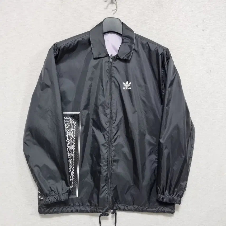 [BUNJANG] Adidas Reversible Windbreaker Jacket (Men&