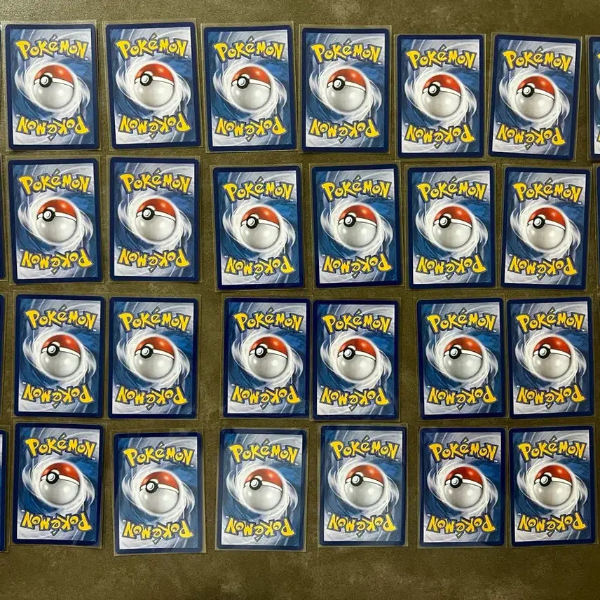 [SOLD OUT] 포켓몬 각종 RR 카드 판매