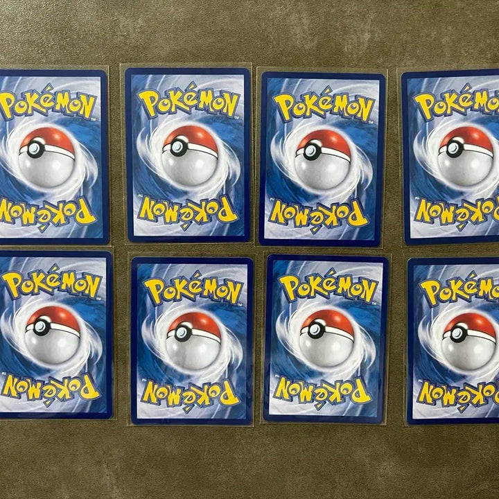 [SOLD OUT] 포켓몬 각종 RR 카드 판매