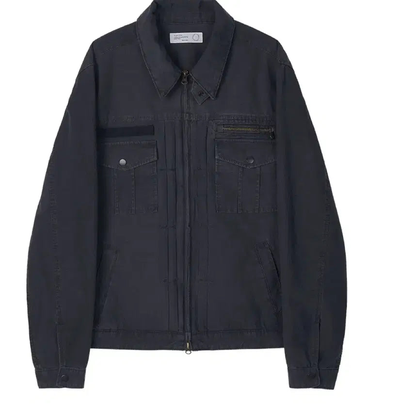 [SOLD OUT] 조우 빈티지 워시드 포켓 워크자켓