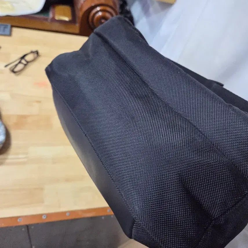 [BUNJANG] Samsonite Black Backpack / 샘소나이트 블랙 백팩 가방