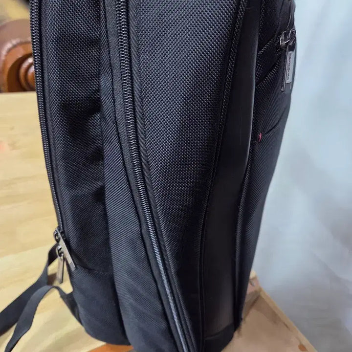 [BUNJANG] Samsonite Black Backpack / 샘소나이트 블랙 백팩 가방