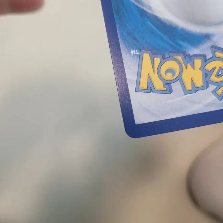 [SOLD OUT] 포켓몬 카드 뮤V rr