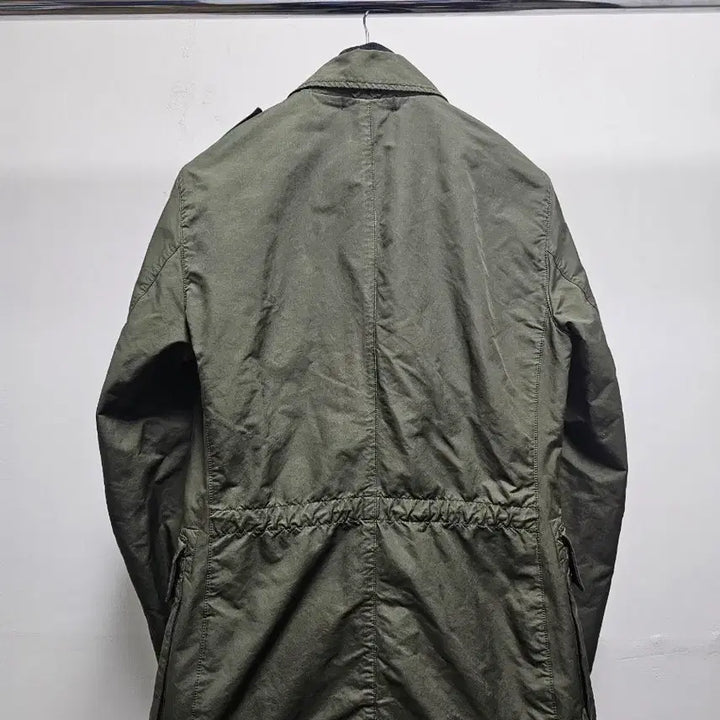 [SOLD OUT] 스톤아일랜드 ss2011 다비드 FIELD JACKET