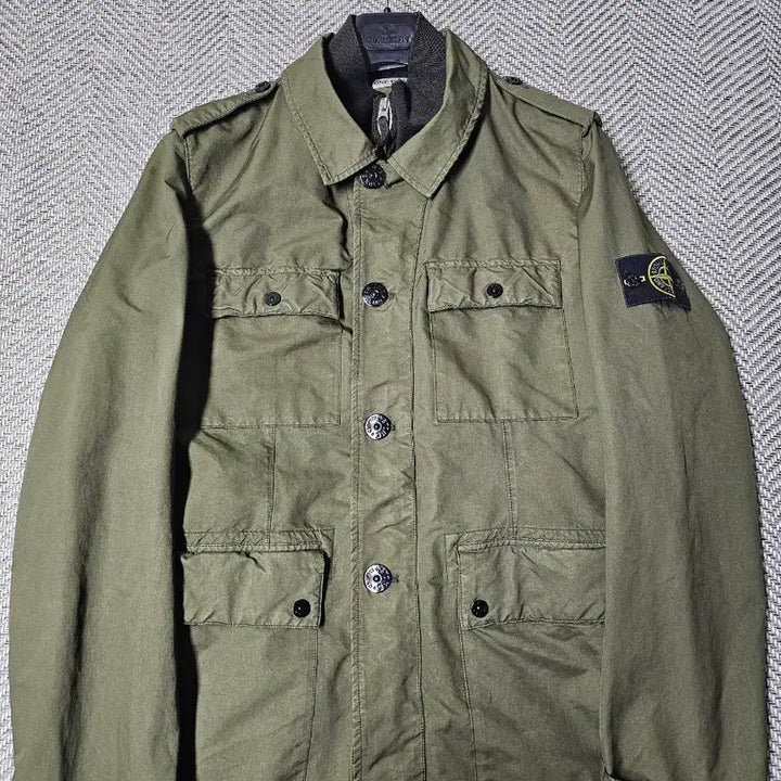 [SOLD OUT] 스톤아일랜드 ss2011 다비드 FIELD JACKET