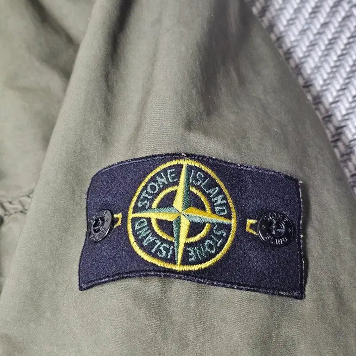 [SOLD OUT] 스톤아일랜드 ss2011 다비드 FIELD JACKET