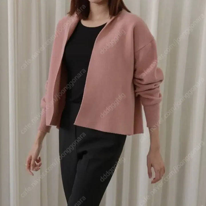 [BUNJANG] SIE Charlotte Cardigan / SIE 시에 더실루엣 샬롯 가디건