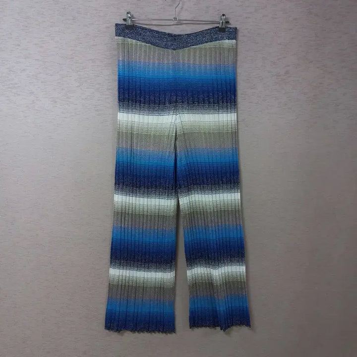 [BUNJANG] ZARA Striped Knit Pants (Women&