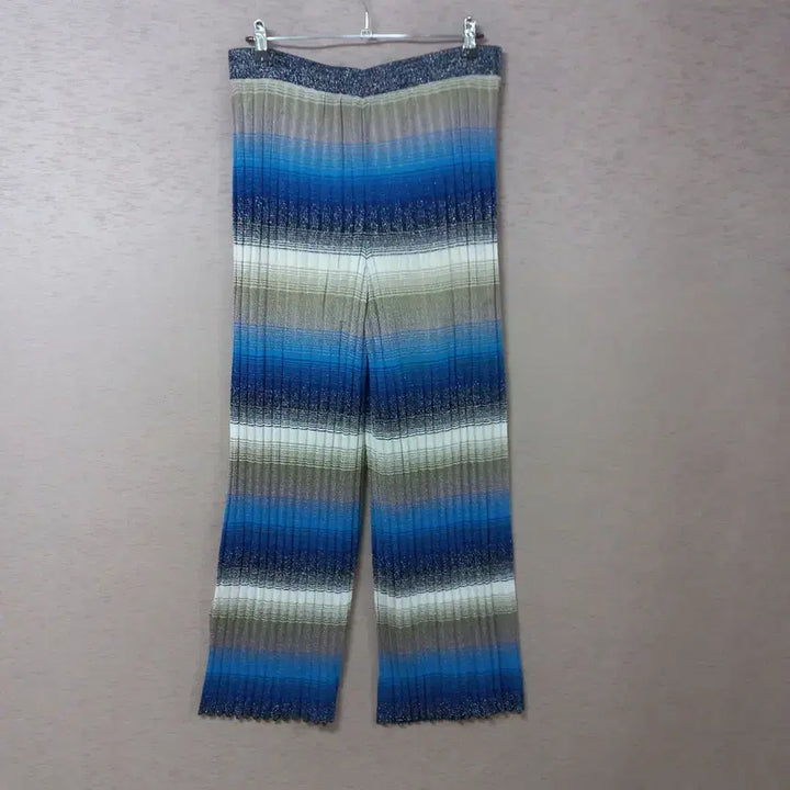 [BUNJANG] ZARA Striped Knit Pants (Women&