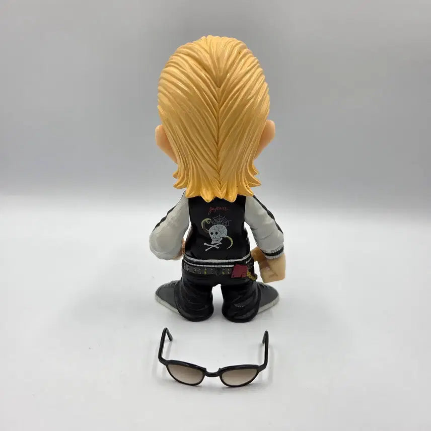 [SOLD OUT] 크로우즈 피규어 크로우즈X워스트 보우야 하루미치 피규어