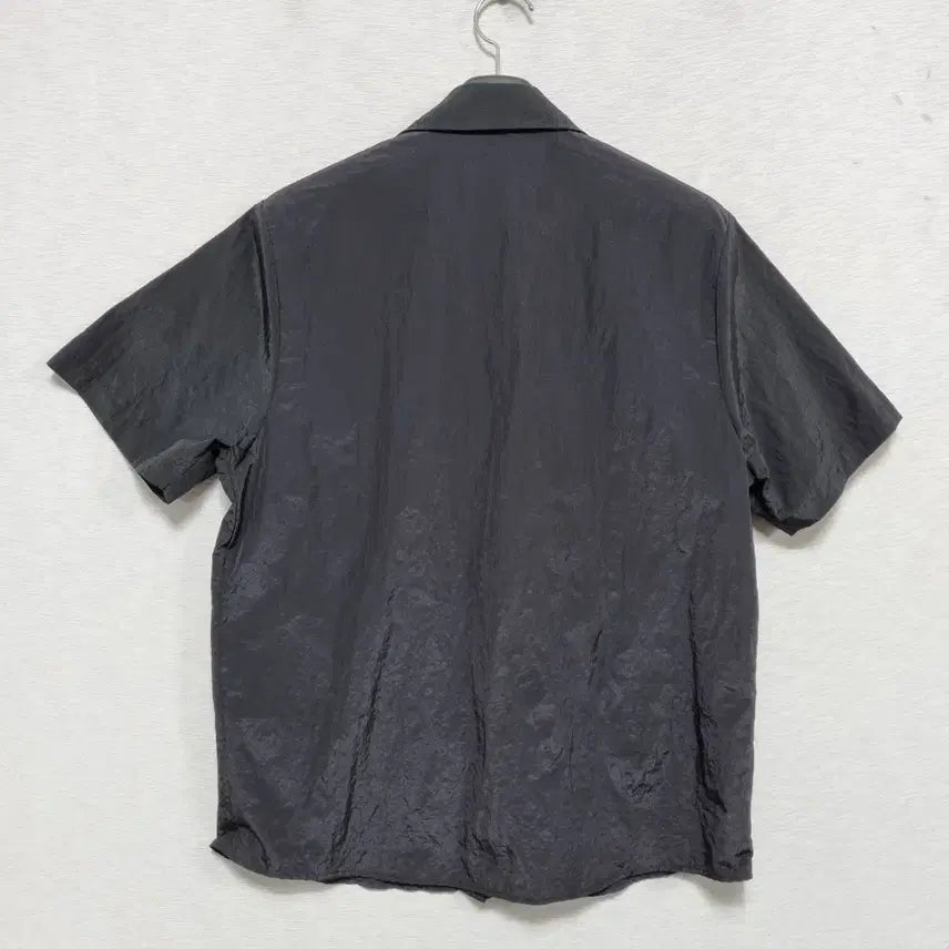 [BUNJANG] Sun Grit Nylon Shirt / 썬그릿 나일론 남방 남95ㅡ0416