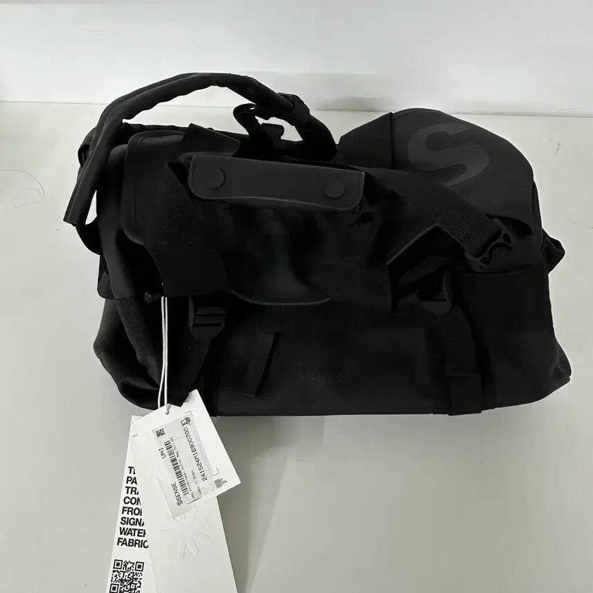 [BUNJANG] Rains Duffel Bag / 레인스 더플백스타일 가방 판매합니다