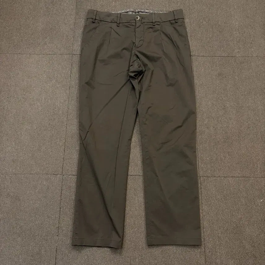 [SOLD OUT] LARDINI 라르디니 치노 팬츠 48