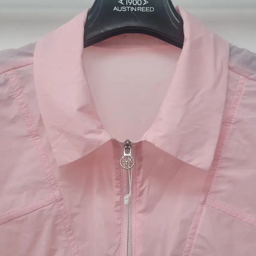[SOLD OUT] Lynx 핑크 반팔 아웃도어 셔츠
