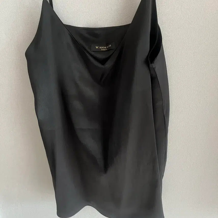 [BUNJANG] Aemin Satin Slip / 에이민 새틴 슬립