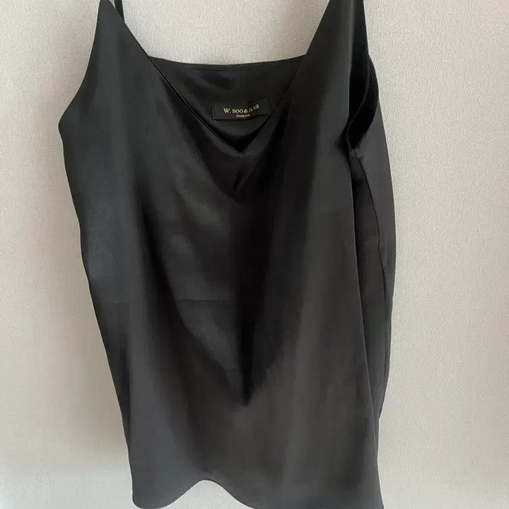 [BUNJANG] Aemin Satin Slip / 에이민 새틴 슬립