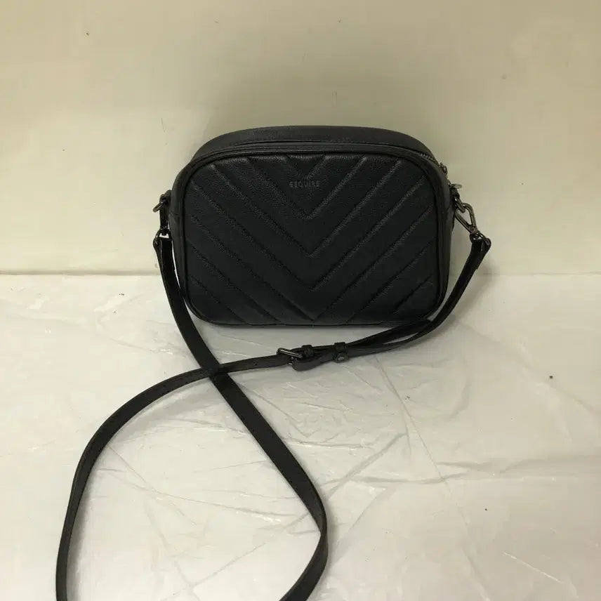 [SOLD OUT] 에스콰이아 크로스백@9966