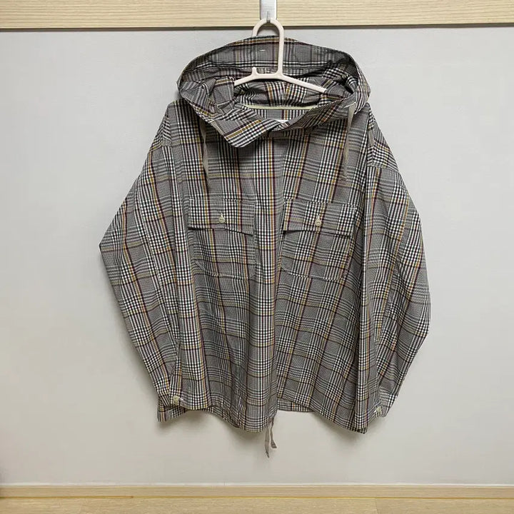 [SOLD OUT] [ S ] 엔지니어드 가먼츠 카굴 아노락 셔츠