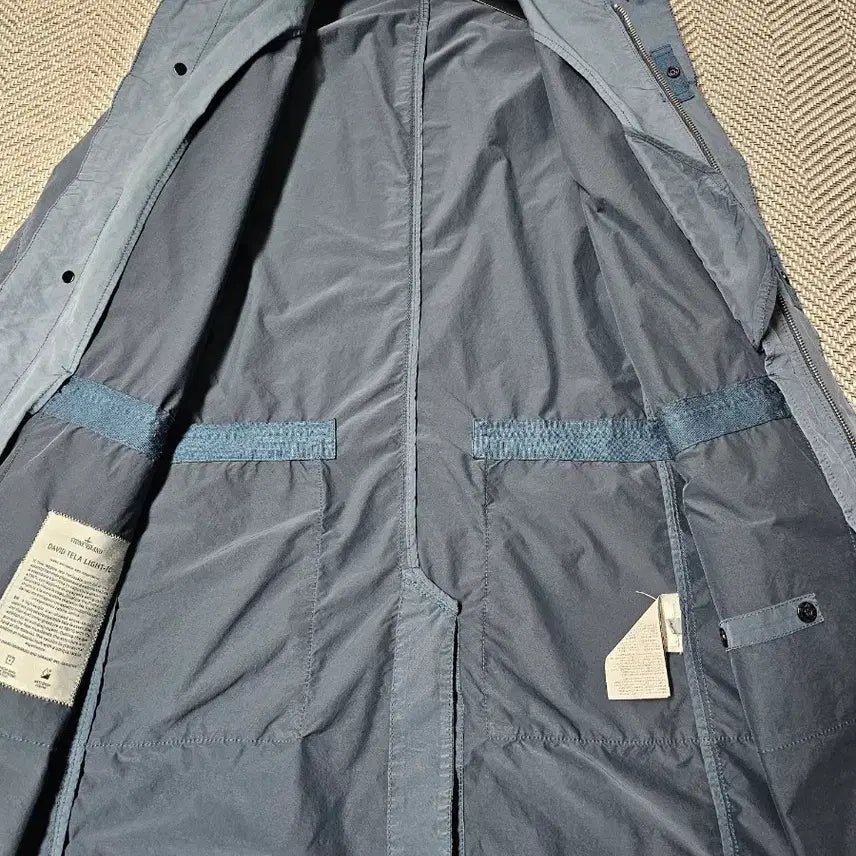 [SOLD OUT] 스톤아일랜드 다비드 TELA LIGHT-TC 자켓