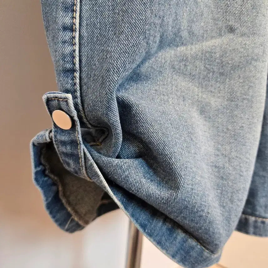 [BUNJANG] Bermuda Denim Shorts / (S)버뮤다 청반바지