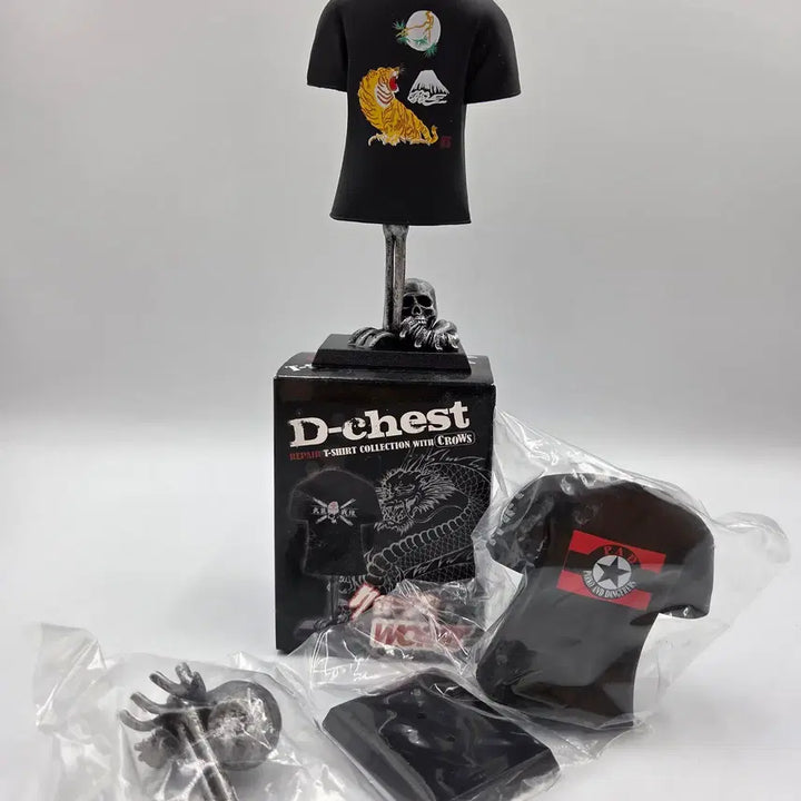[SOLD OUT] 크로우즈 피규어 크로우즈X워스트  D-chest T-SHIRT 미니어처