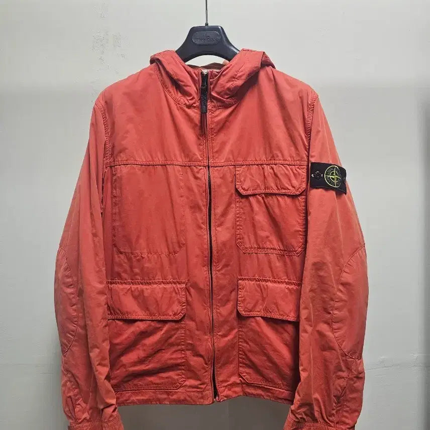 [SOLD OUT] 스톤아일랜드 David TC Light OVD Jacket