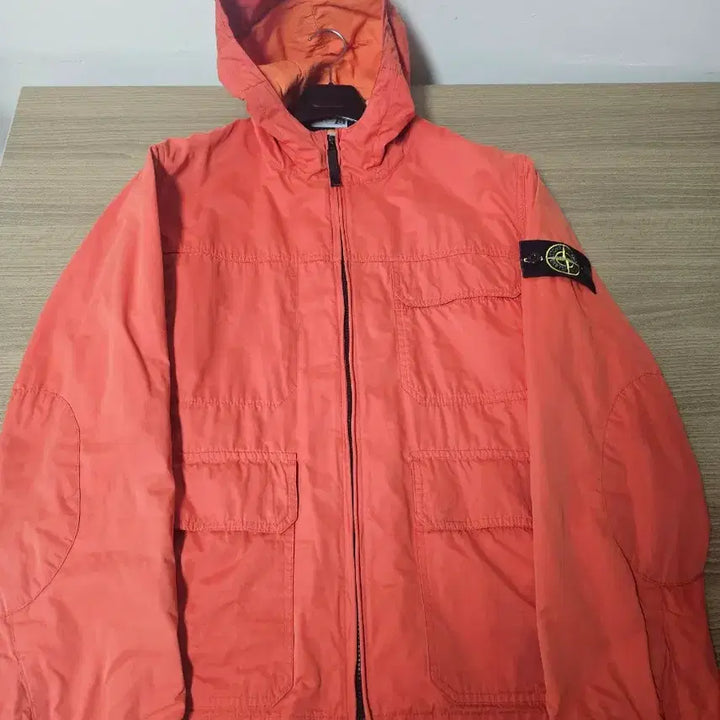 [SOLD OUT] 스톤아일랜드 David TC Light OVD Jacket