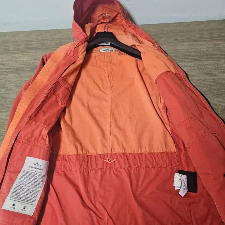 [SOLD OUT] 스톤아일랜드 David TC Light OVD Jacket