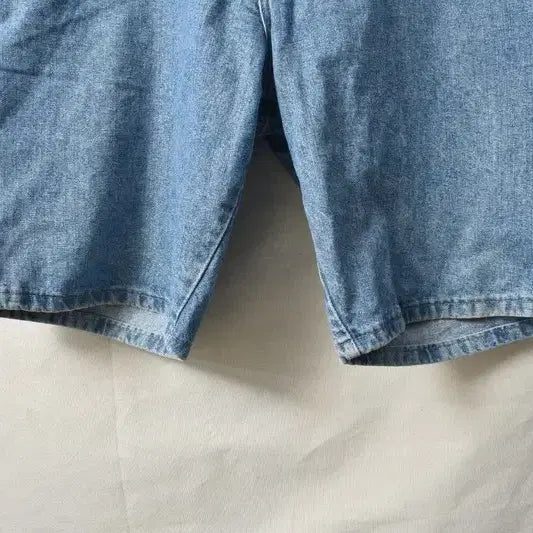 [BUNJANG] Wrangler Denim Shorts 34 M0256 / 랭글러 데님 쇼츠 반바지 34 M0256
