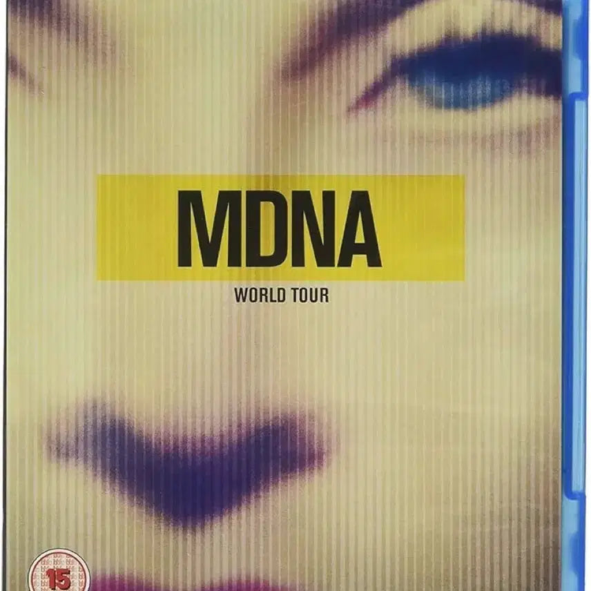 [BUNJANG] Madonna MDNA Tour Blu-ray / 마돈나 MDNA 투어 블루레이