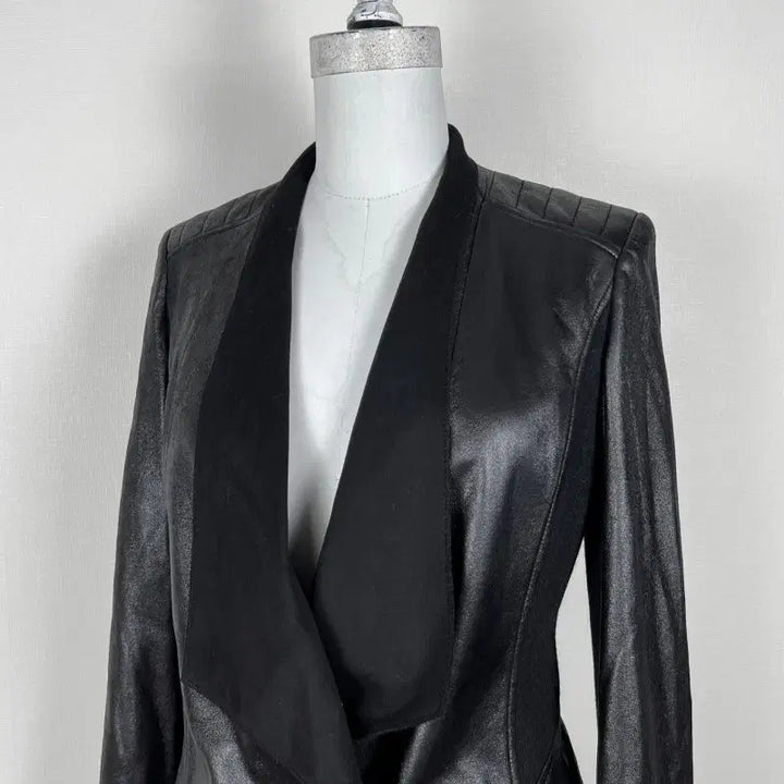 [BUNJANG] Chatelaine Black Collar Jacket (Women&