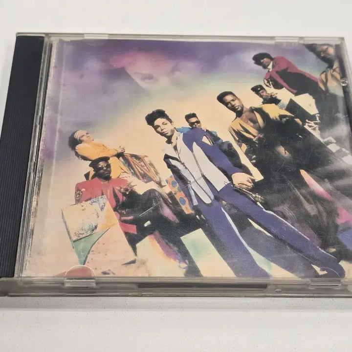 [BUNJANG] Prince Lovesexy CD / 프린스(Prince) - Lovesexy 중고 CD 판매합니다