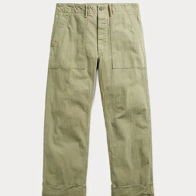 [SOLD OUT] rrl 해링본 퍼티그 29-30