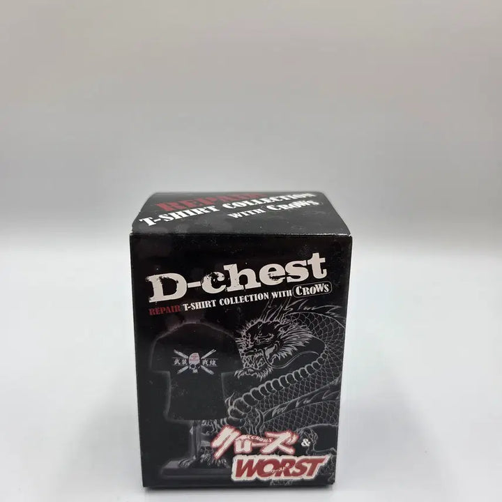 [SOLD OUT] 크로우즈 피규어 크로우즈X워스트  D-chest T-SHIRT 미니어처
