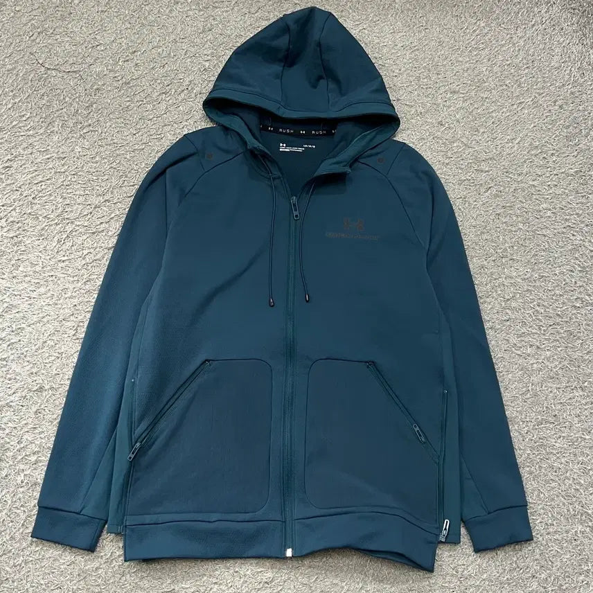 [SOLD OUT] [100] 언더아머 후드집업