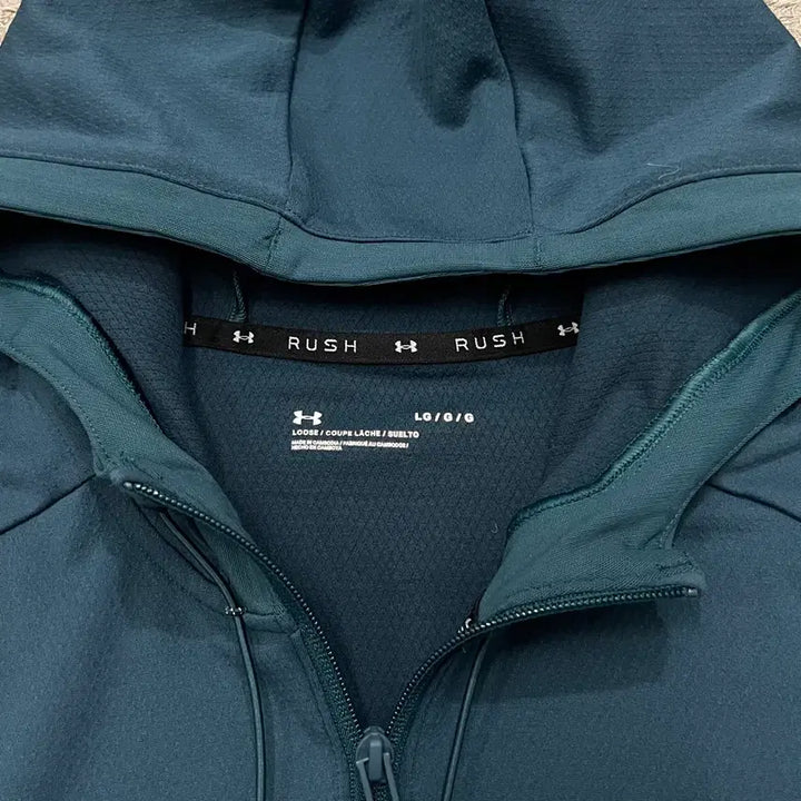 [SOLD OUT] [100] 언더아머 후드집업