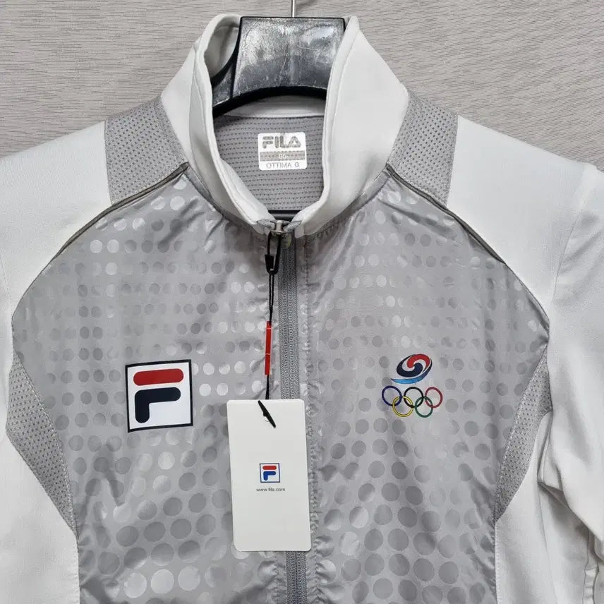[BUNJANG] Fila Team Korea Jersey (Women&