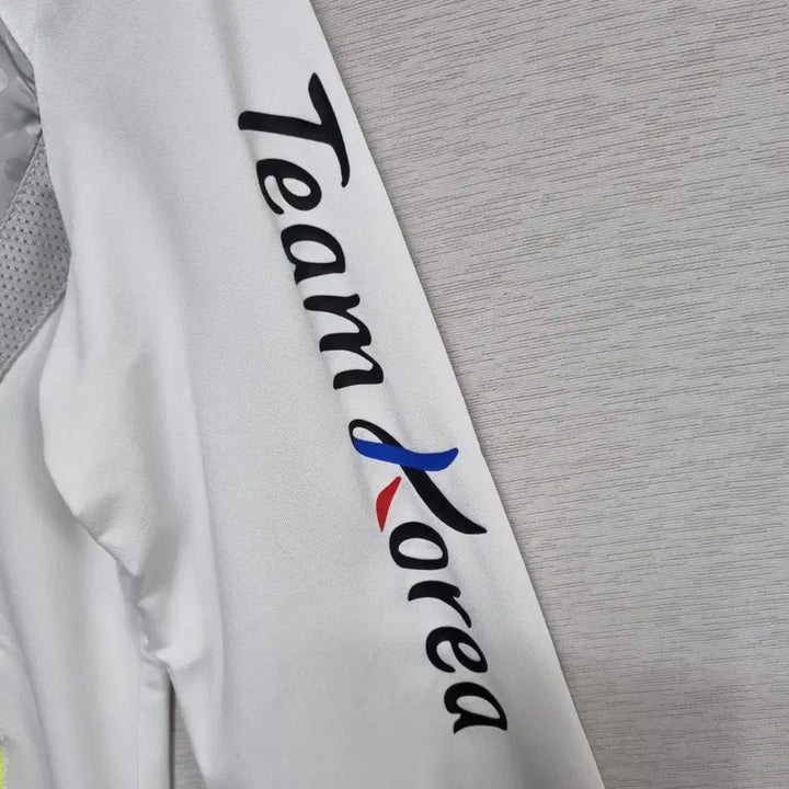 [BUNJANG] Fila Team Korea Jersey (Women&
