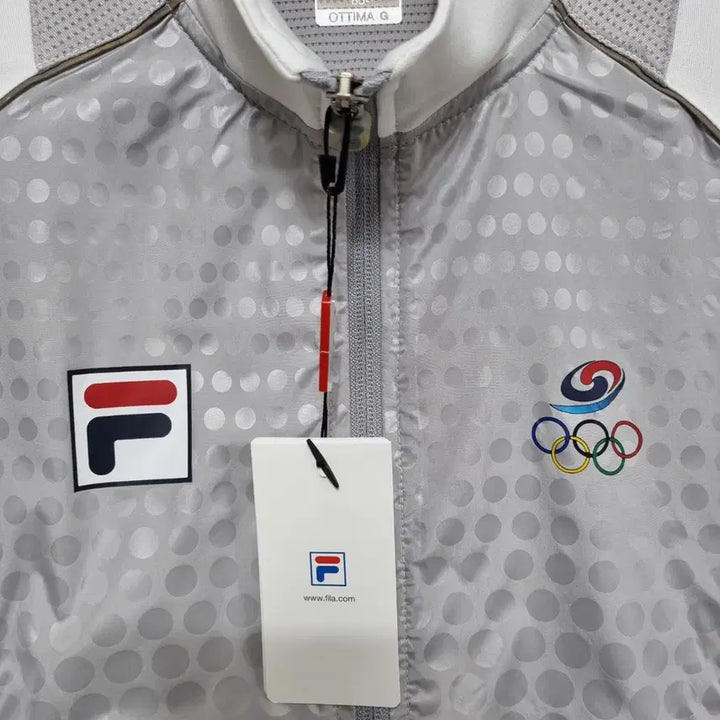 [BUNJANG] Fila Team Korea Jersey (Women&
