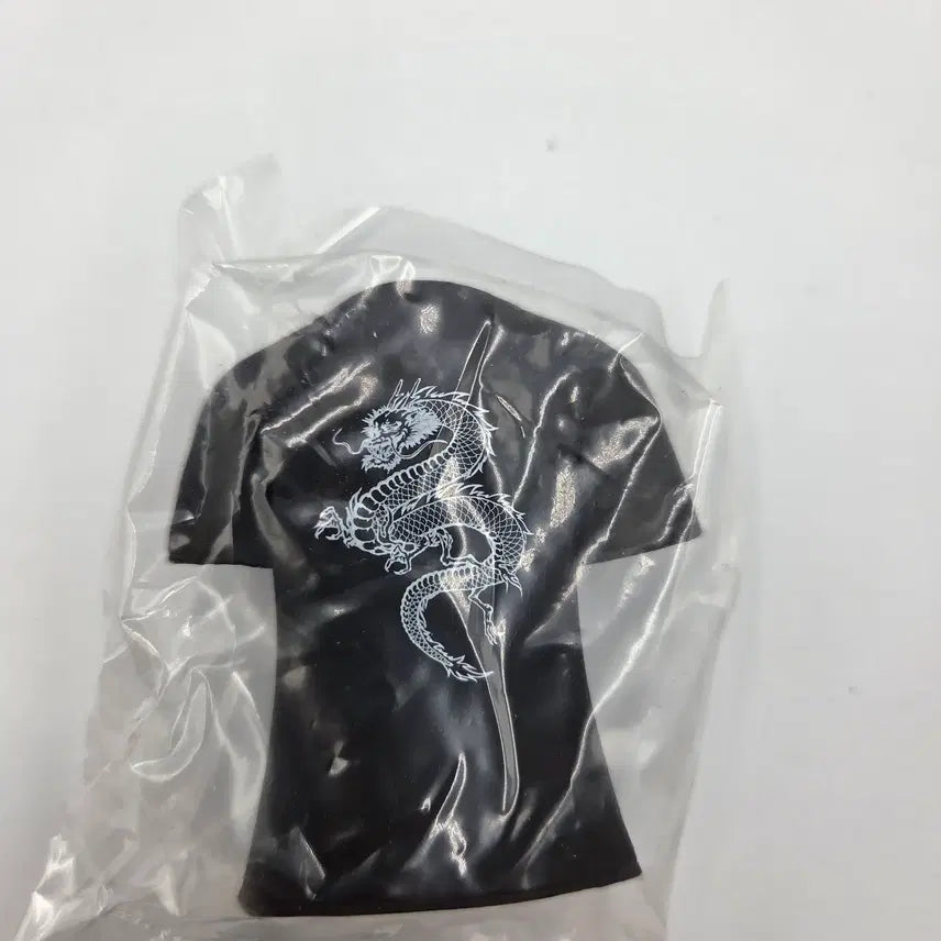 [BUNJANG] D-chest T-Shirt Miniature Figure / 크로우즈 피규어 크로우즈X워스트  D-chest T-SHIRT 미니어처