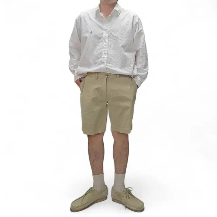 [BUNJANG] Polo Ralph Lauren Shorts 34 / 폴로 랄프로렌 쇼츠 반바지 34 M0257