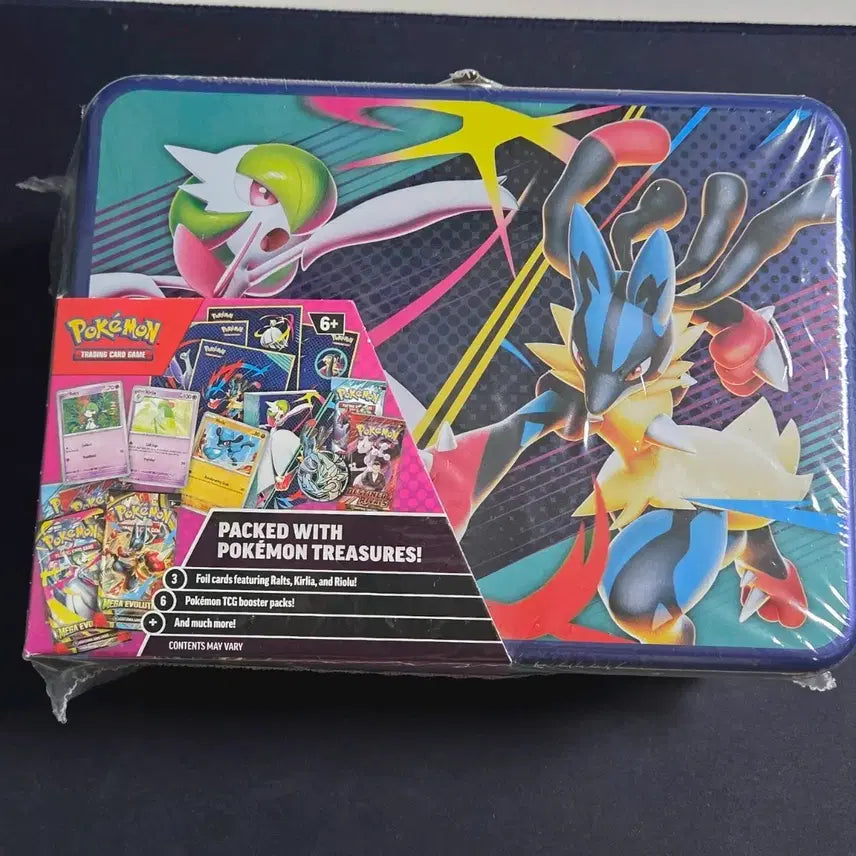 [SOLD OUT] [포켓몬 카드]북미판 컬렉터 체스트 (미개봉)