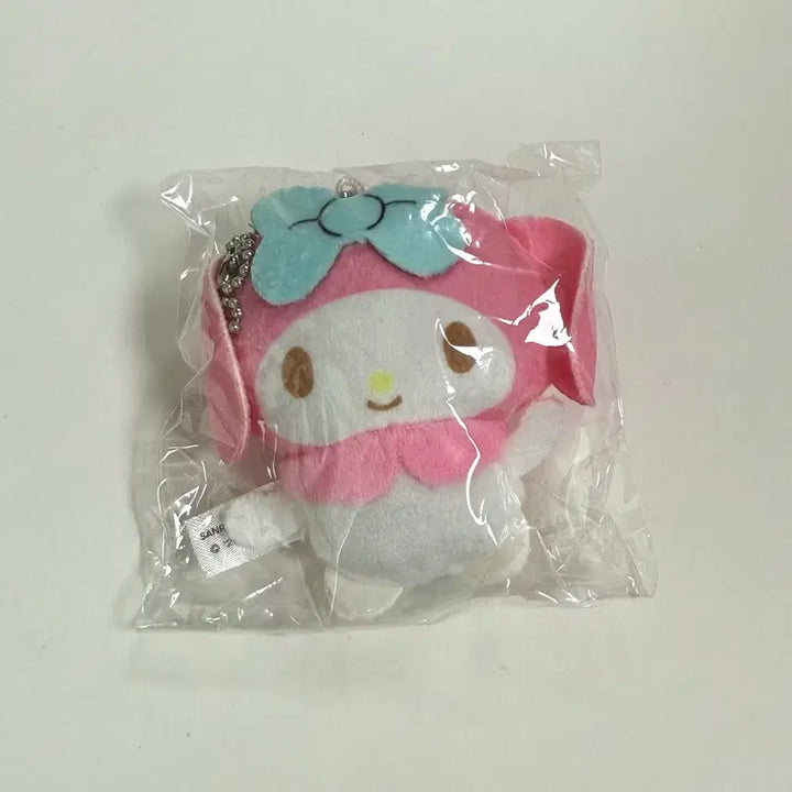 [BUNJANG] Sanrio My Melody Doll Keyring Gacha / 산리오 마이멜로디 인형 키링 가챠
